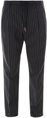 Mens Pinstripe Trousers | Shop the world's largest collection of fashion |  ShopStyle UK