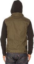 Thumbnail for your product : Matix Clothing Company Canvas Trucker Jacket