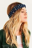 Thumbnail for your product : Urban Outfitters Dottie Printed Headwrap