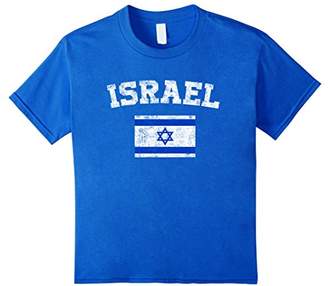Israeli Flag Shirt - Vintage Israel T-Shirt