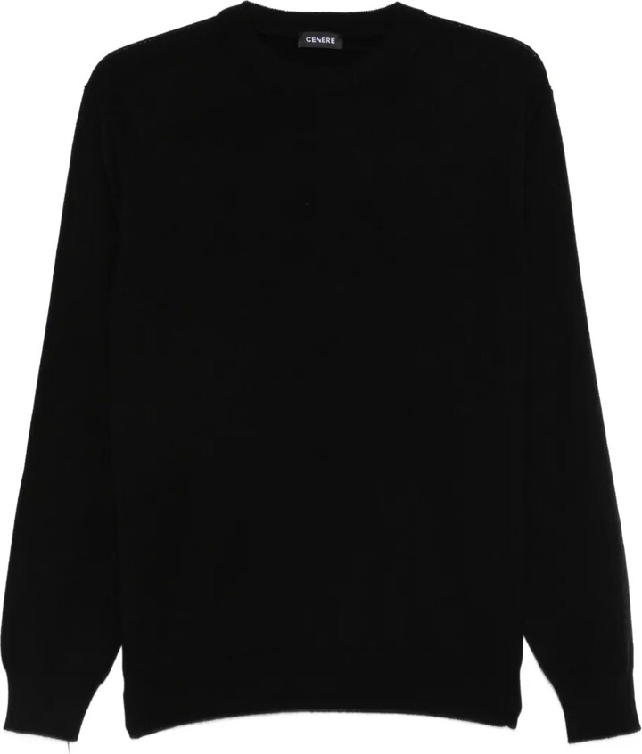Cenere GB Crew-Neck Sweater