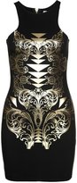 Thumbnail for your product : Paint It Red ALLEGRA Jersey dress black