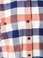 Thumbnail for your product : Closed check long-sleeve shirt