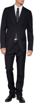 Thumbnail for your product : Jil Sander Wool Blazer in Abyss