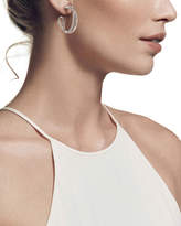 Thumbnail for your product : David Yurman Crossover Hoop Earrings