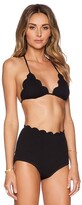 Thumbnail for your product : Marysia Swim Broadway Bikini Top
