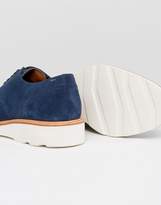 Thumbnail for your product : Aldo Muggli Suede Derby Shoes