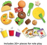 Thumbnail for your product : Fisher-Price Laugh & Learn Servin' Up Fun Food Truck