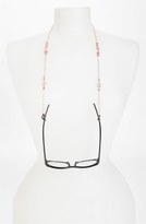 Thumbnail for your product : Corinne McCormack 'Open Rose' Eyewear Chain