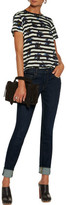 Thumbnail for your product : Proenza Schouler J5 Mid-Rise Skinny Jeans