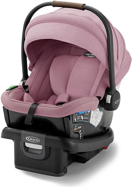 Graco GoMax Insta-Install Rigid LATCH Infant Car Seat