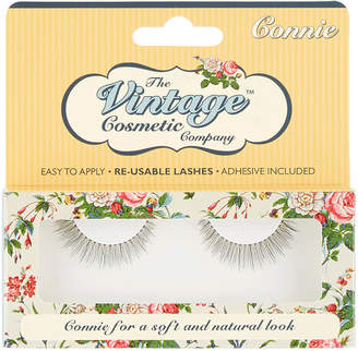 The Vintage Cosmetic Company The Vintage Cosmetics Company Connie False Strip Lashes