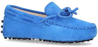 Tod's Tod's Suede Gommino Driving Shoes