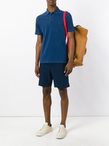 Thumbnail for your product : Z Zegna 2264 logo plaque polo shirt