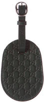 Thumbnail for your product : Gucci Guccissima Luggage Tag
