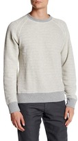 Thumbnail for your product : Billy Reid Aaron Long Sleeve Crew Neck Tee