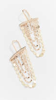 Thumbnail for your product : Lana Lana Jewelry 14k Small Cascade Earrings