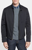 Thumbnail for your product : Cole Haan Water Resistant Coated Moto Jacket