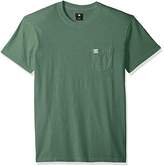Thumbnail for your product : DC DC Men's Dyed Pocket Crew