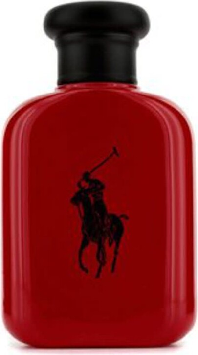 Ralph Lauren Polo Red by EDT Spray 2.5 oz (m)