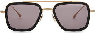 Dita Flight.006 square-frame sunglasses