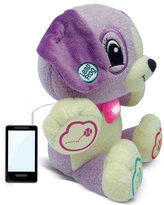 LeapFrog My Pal Violet Personalized Plush Learning Toy