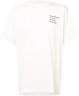 Thumbnail for your product : Converse Sneakersnstuff Dept T-shirt