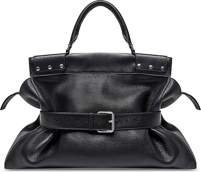 balenciaga waist bag