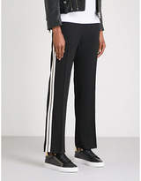 ZADIG & VOLTAIRE Poeme crepe trousers 