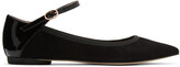 Thumbnail for your product : Repetto Black Clemence Ballerina Flats