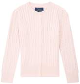 Thumbnail for your product : Polo Ralph Lauren Cable Knit Cardigan