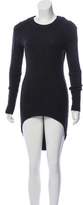 Thumbnail for your product : Alexander Wang Knit High-Low Dress