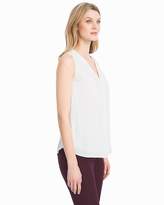 Thumbnail for your product : Whbm Single-Pleat Shell Top