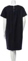 Thumbnail for your product : Proenza Schouler Wool Dress