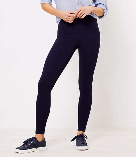 Dark Navy Leggings | Shop the world's largest collection of 