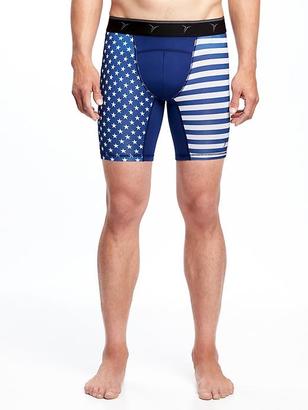 Old Navy Go-Dry Base-Layer Shorts for Men
