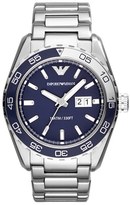 Thumbnail for your product : Emporio Armani Round Bracelet Watch, 46mm