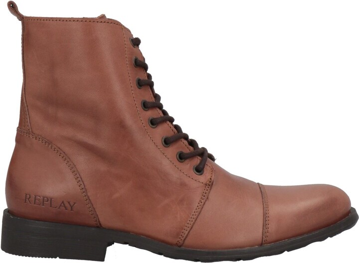 Replay Men's Shoes with Cash Back