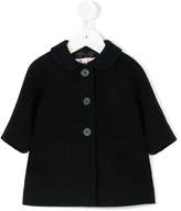 Thumbnail for your product : Il Gufo Peter Pan collar coat