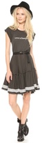 Thumbnail for your product : Wildfox Couture Love Braile Dress
