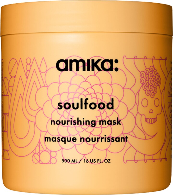 amika Soulfood Nourishing Hair Mask 8 oz / 250 mL