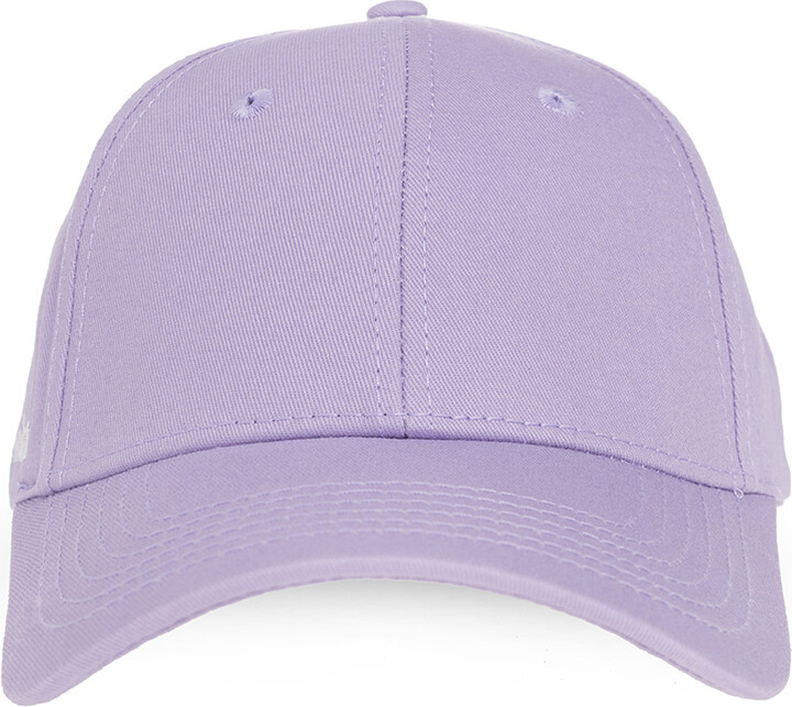 discount 65% Purple Single WOMEN FASHION Accessories Hat and cap Purple Bijou Brigitte Purple cap 