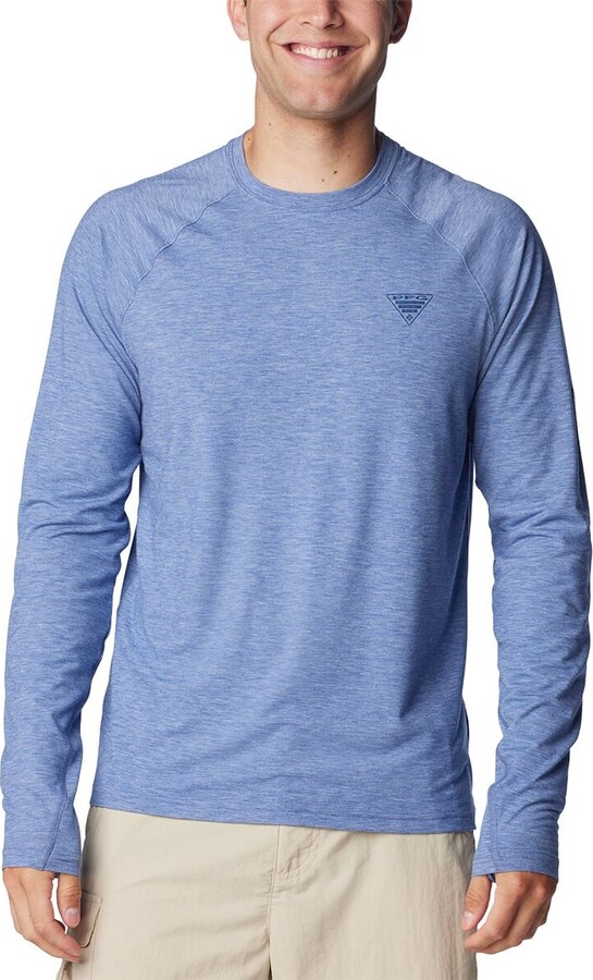 Columbia PFG Uncharted Long-Sleeve Shirt - Men's - ShopStyle