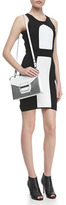 Thumbnail for your product : Milly Colorblock Ponte Sheath Dress