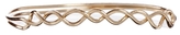 Thumbnail for your product : ASOS CURVE Fine Plaited Rings