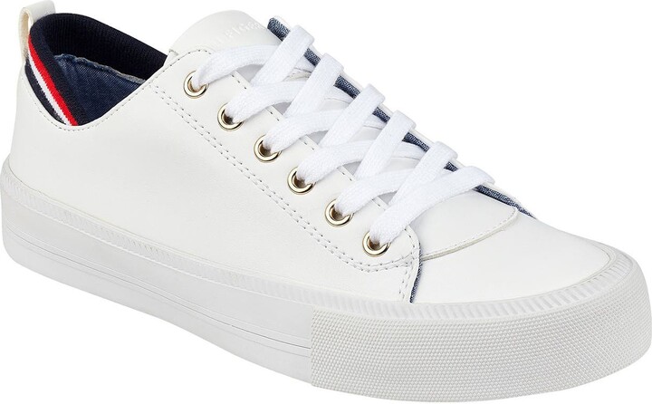 Tommy Hilfiger Lace Up Sneaker