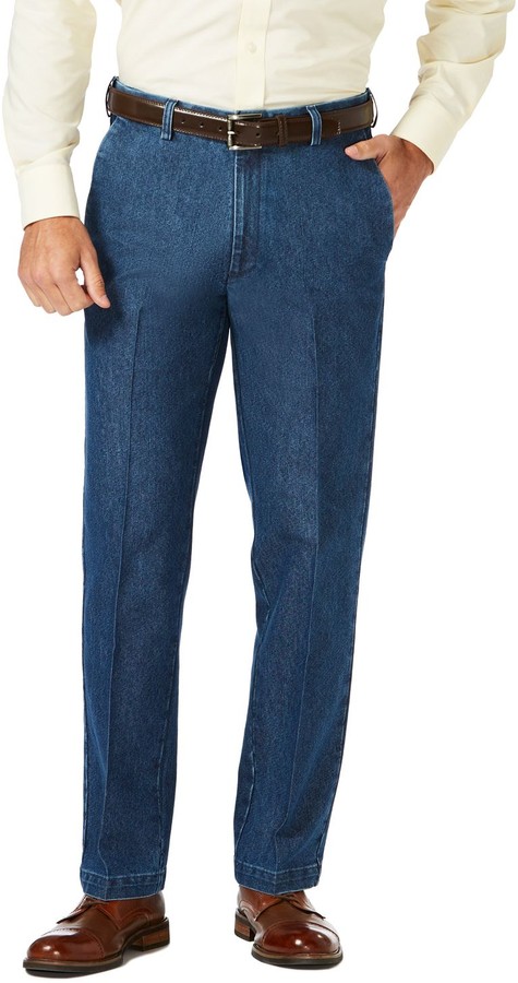 kohls haggar jeans