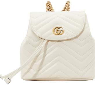 Gucci GG Marmont small backpack