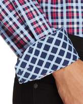 Thumbnail for your product : Tailorbyrd Tailor Byrd Congo River Plaid Regular Fit Button-Down Shirt