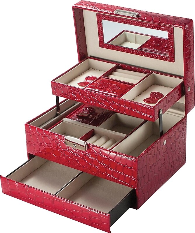 Barska Cheri Bliss Jewelry Case JC-100